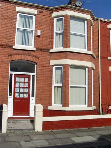 rental property in Liverpool